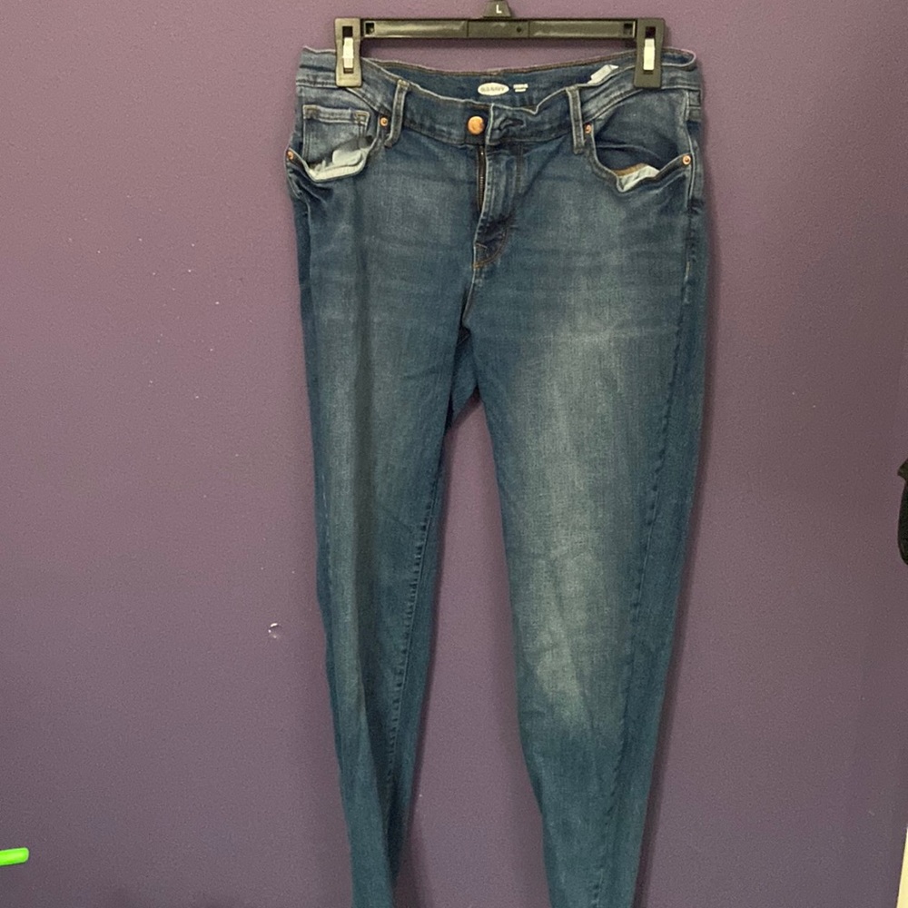 Blue jeans